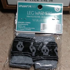 HP🎉New Dog leg warmers!!